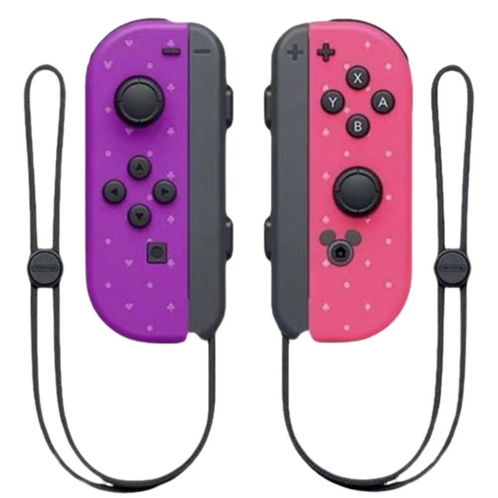 Wireless Controller Gamepad For Nintendo Switch Joy Con Left + Right