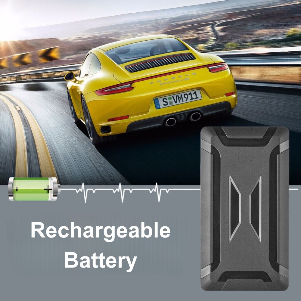 10000mAH-30000mAH 4G Magnetic GPS Tracker Real Time Tracking Vehicle Car AU