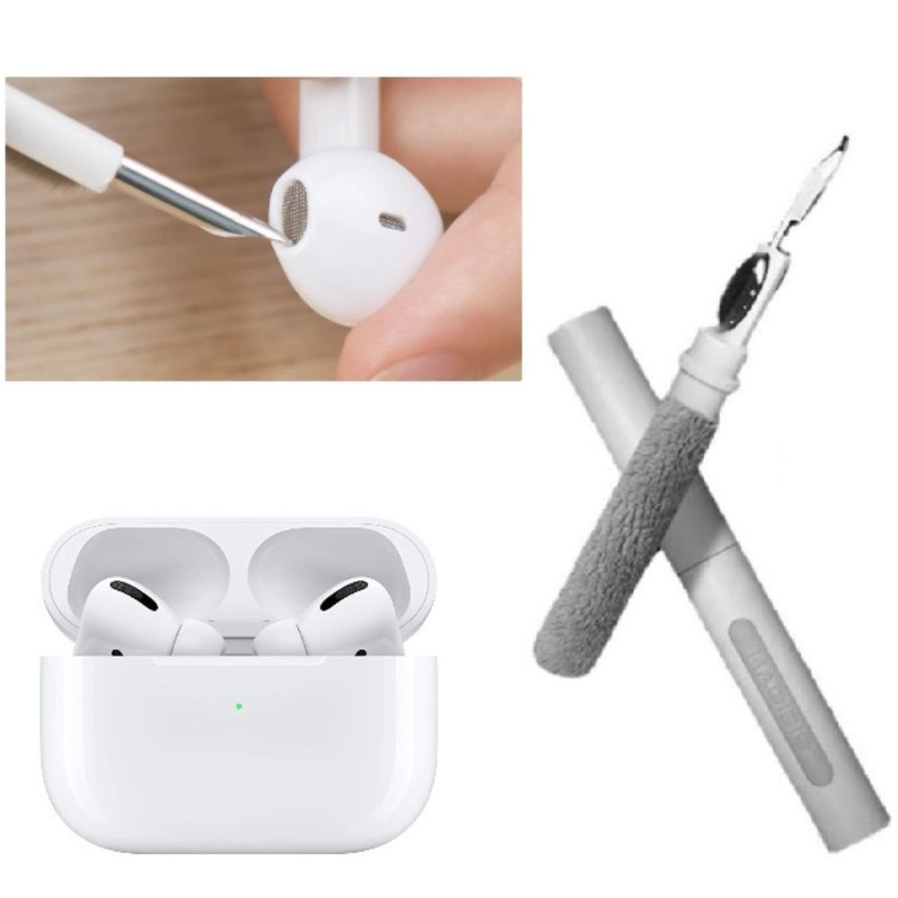 Airpods Pro Cleaning Kit Pen brush Bluetooth Earphones Case Earbuds Cleaner