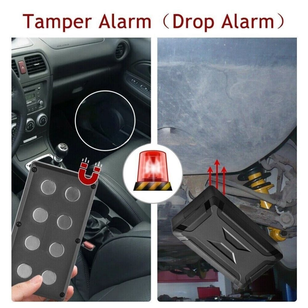 10000mAH-30000mAH 4G Magnetic GPS Tracker Real Time Tracking Vehicle Car AU