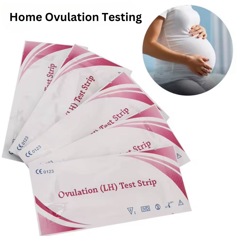 99% Accuracy - Ovulation LH Test Strips Predictor Fertility Kit Stick Pregnancy