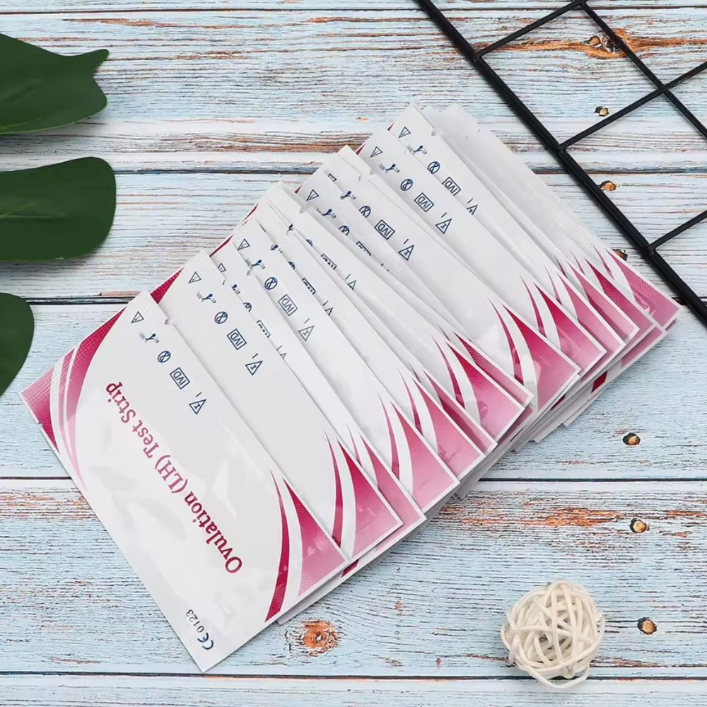 99% Accuracy - Ovulation LH Test Strips Predictor Fertility Kit Stick Pregnancy