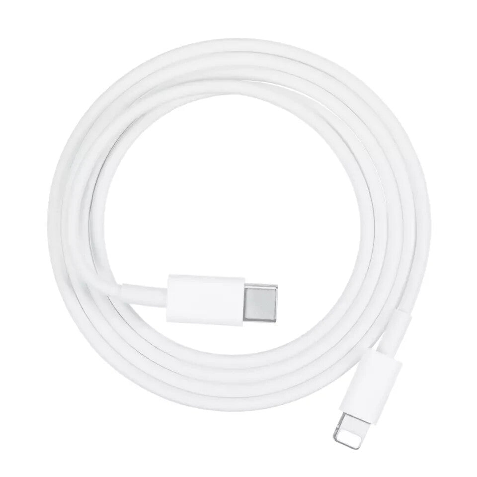 USB-C to Apple Fast Charging Cable - Power Up Your iPhone, iPad, and AirPods with Speed and Style!