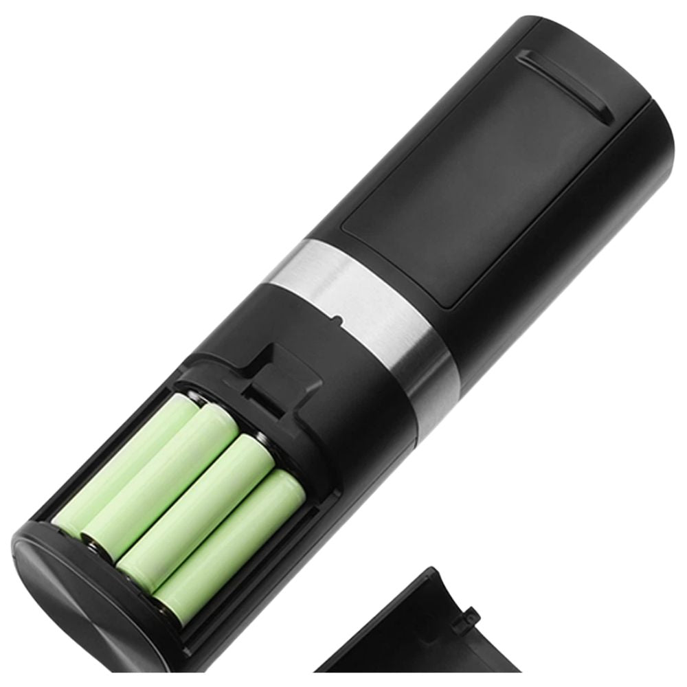 2pcs Salt And Pepper Grinder Set Electric Rechargeable Salt And Pepper Mill