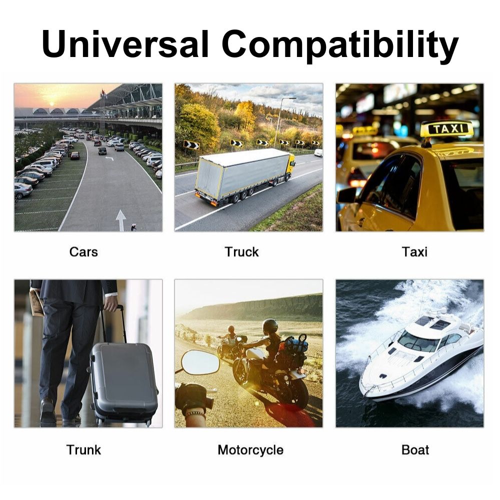 10000mAH-30000mAH 4G Magnetic GPS Tracker Real Time Tracking Vehicle Car AU