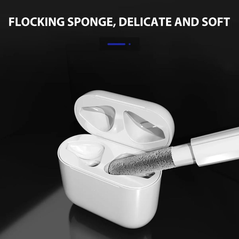 Airpods Pro Cleaning Kit Pen brush Bluetooth Earphones Case Earbuds Cleaner