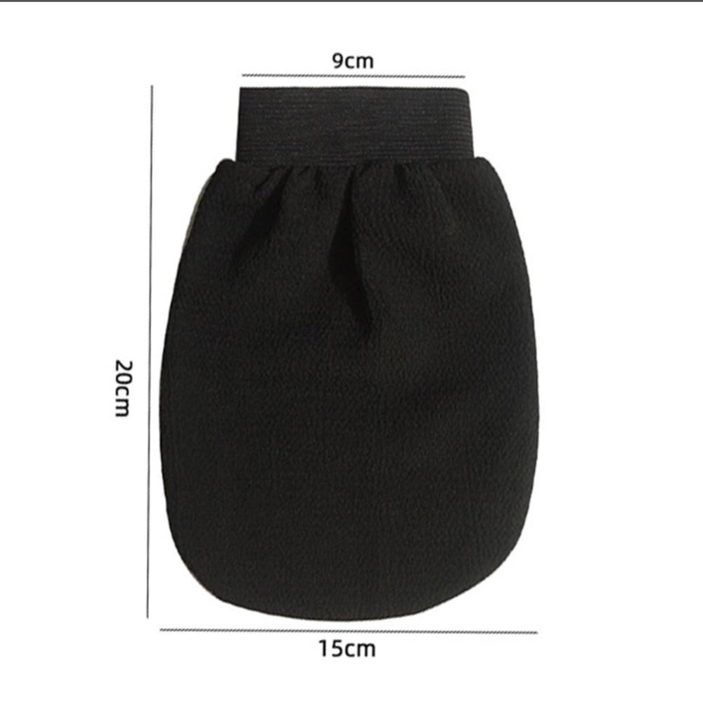 100% Viscose Moroccan Kessa Exfoliating Glove Mitt