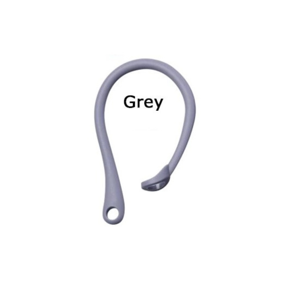 1 x Pair AirPods 3 2 1 Pro 1 2nd 2022 Ear Hooks Anti Lost Secure Ear Hook Holder Loops