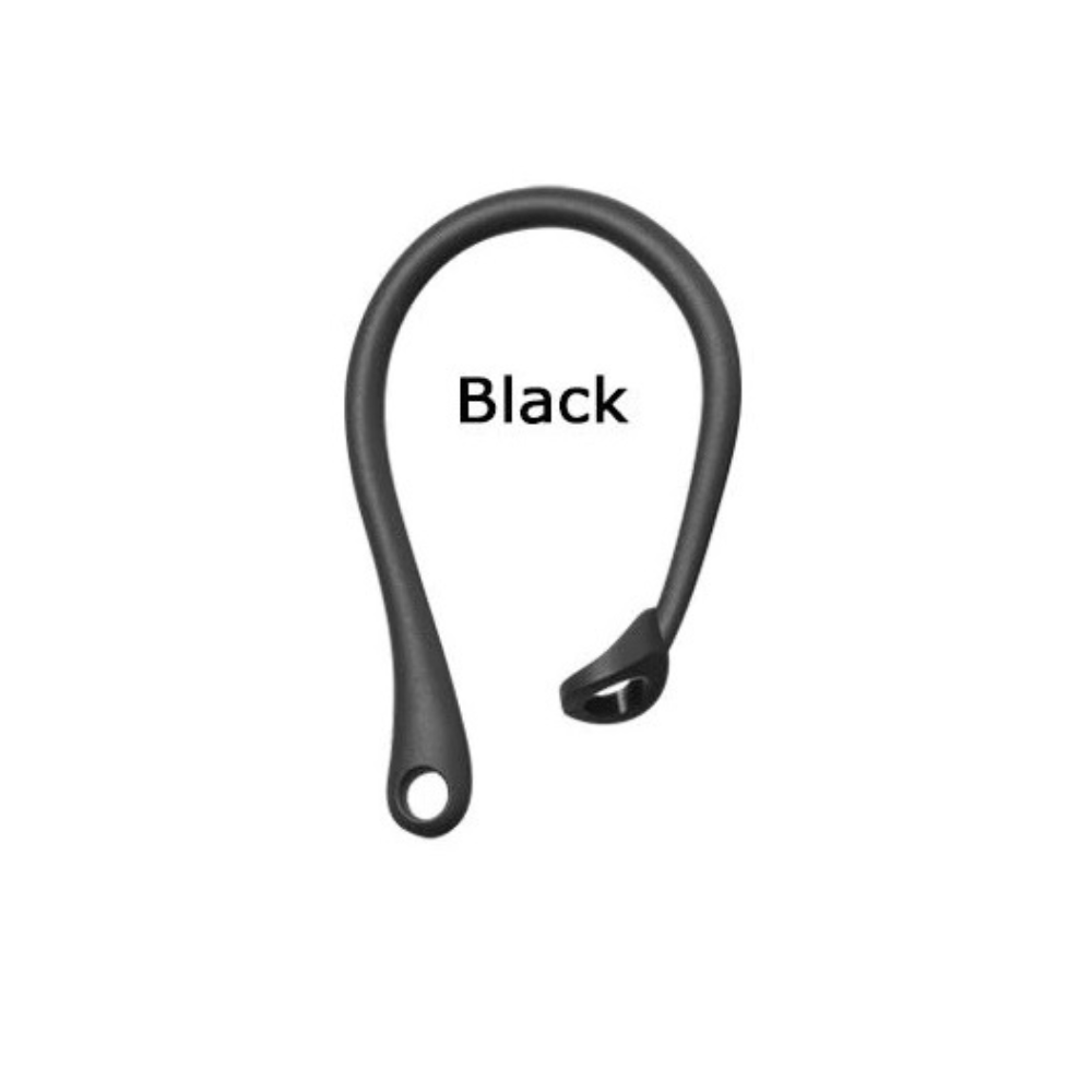 1 x Pair AirPods 3 2 1 Pro 1 2nd 2022 Ear Hooks Anti Lost Secure Ear Hook Holder Loops