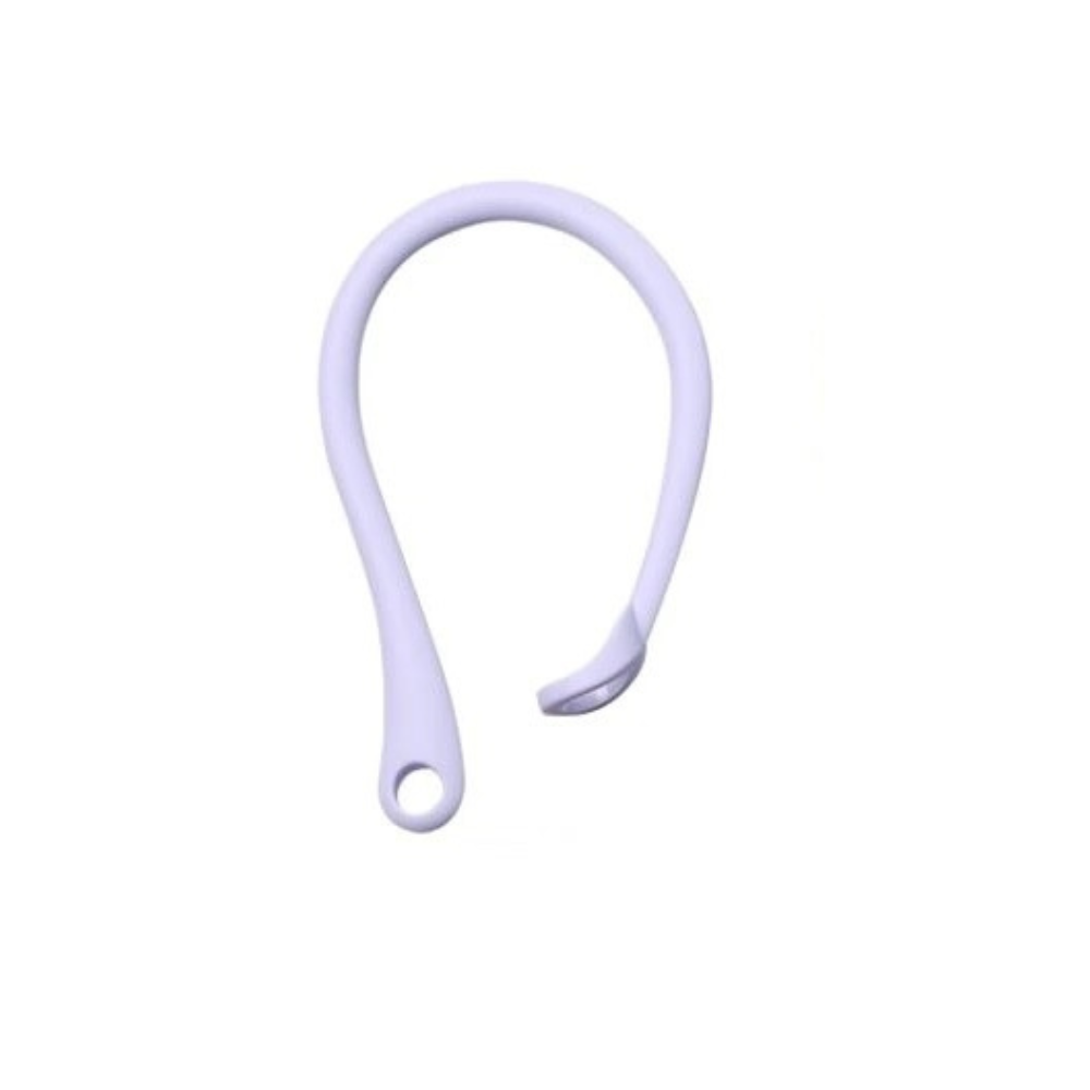 1 x Pair AirPods 3 2 1 Pro 1 2nd 2022 Ear Hooks Anti Lost Secure Ear Hook Holder Loops