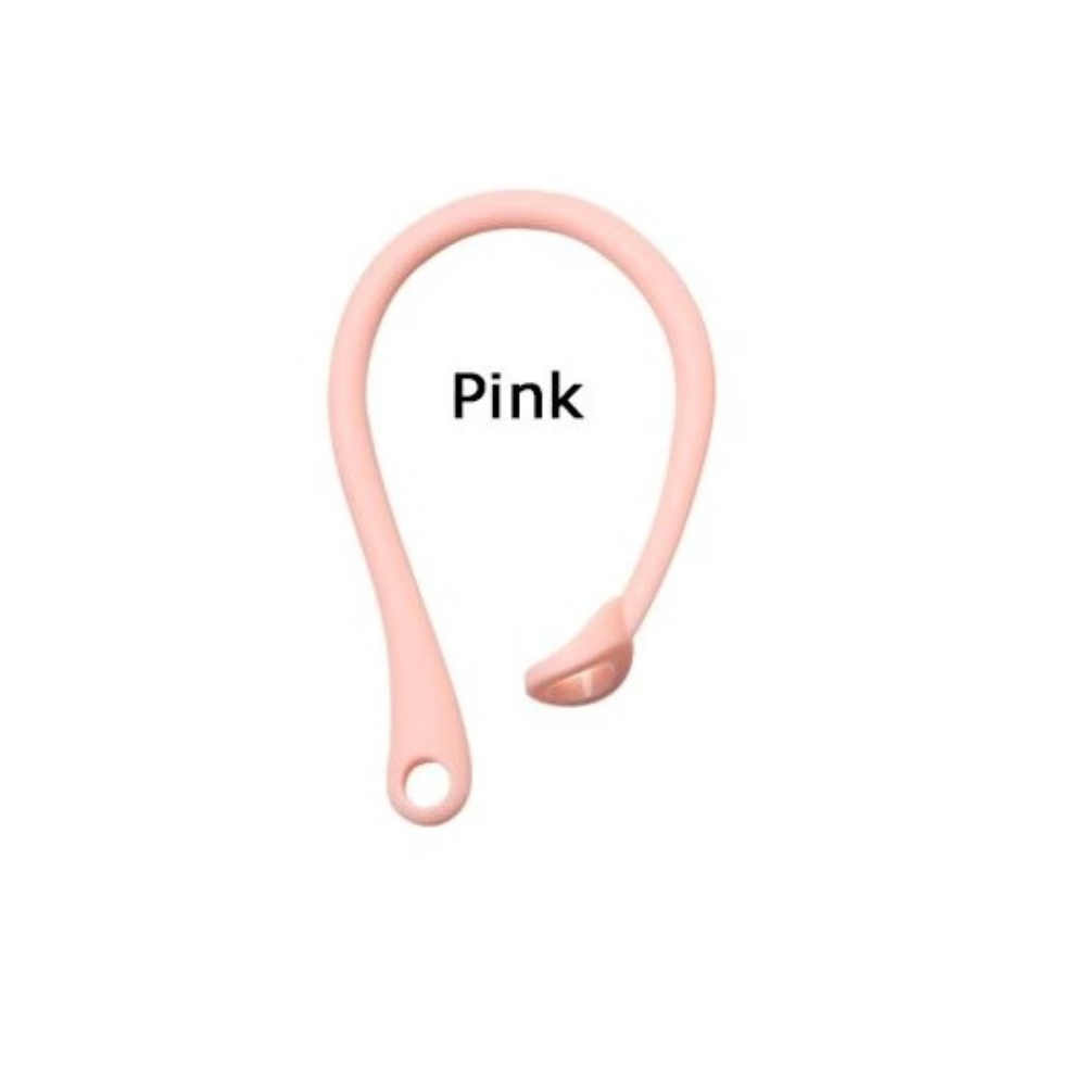 1 x Pair AirPods 3 2 1 Pro 1 2nd 2022 Ear Hooks Anti Lost Secure Ear Hook Holder Loops