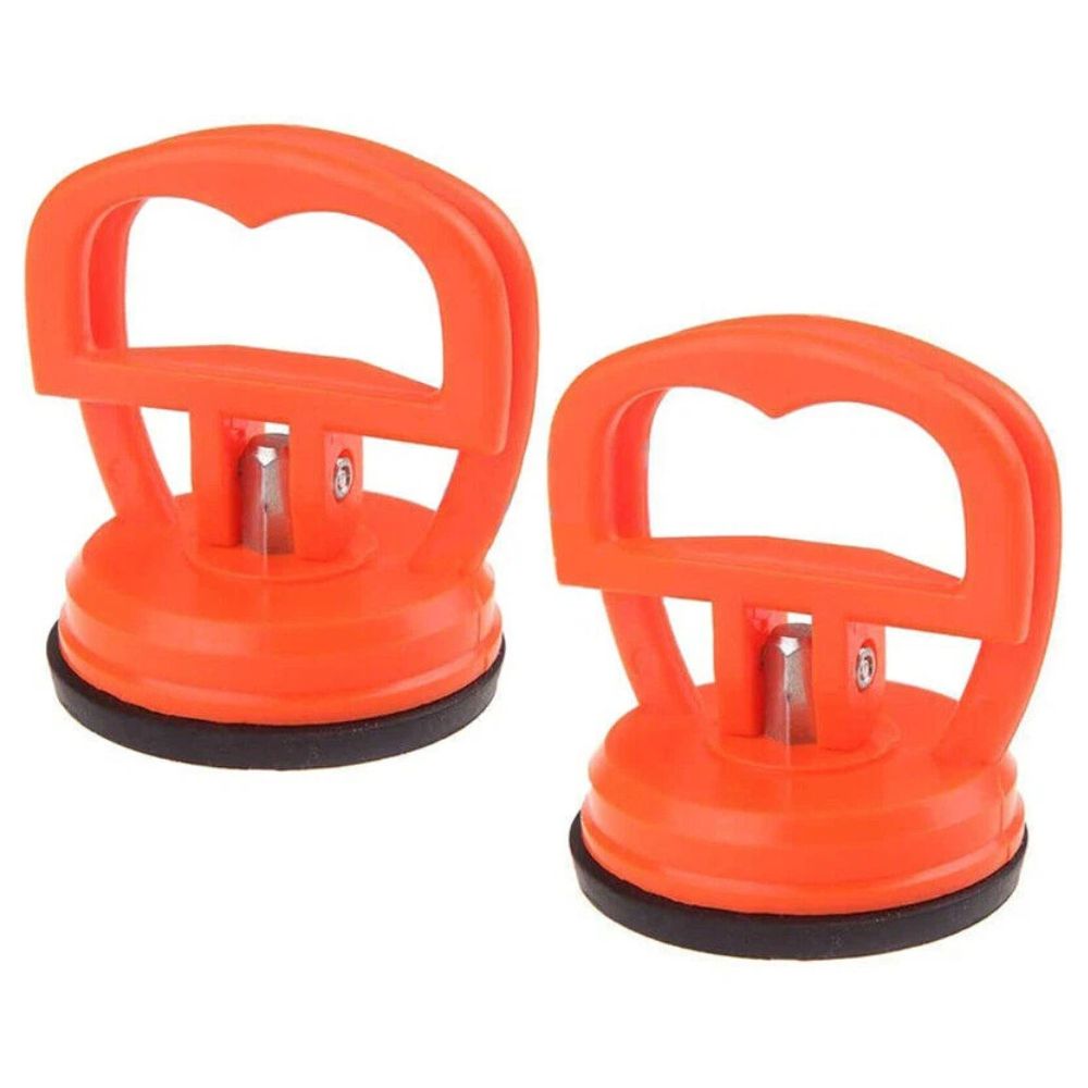 2PCS Car/Van Dent Removal Tool Puller Bodywork Suction Cup Panel Repair/Fix
