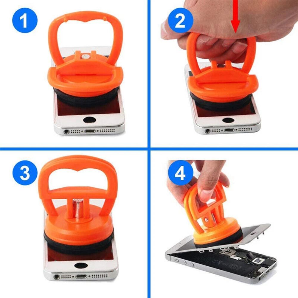 2PCS Car/Van Dent Removal Tool Puller Bodywork Suction Cup Panel Repair/Fix