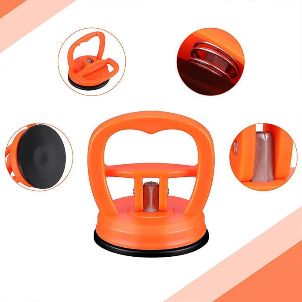 2PCS Car/Van Dent Removal Tool Puller Bodywork Suction Cup Panel Repair/Fix