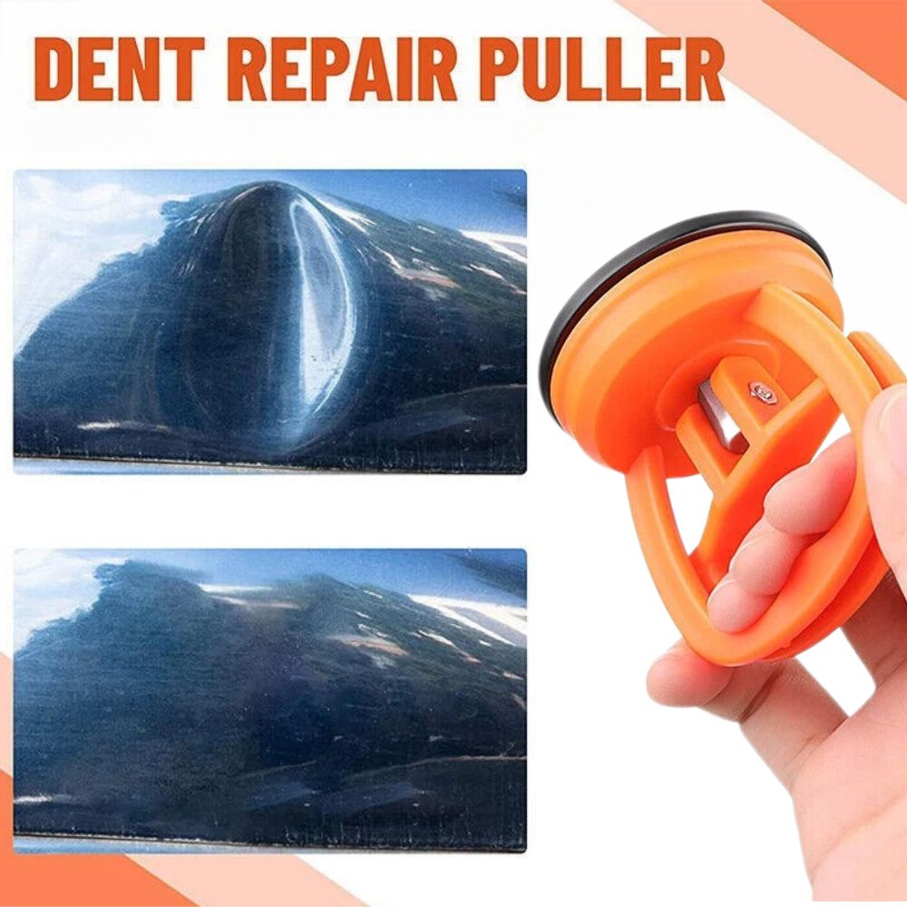 2PCS Car/Van Dent Removal Tool Puller Bodywork Suction Cup Panel Repair/Fix
