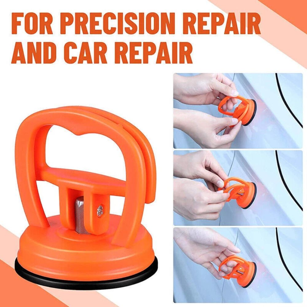 2PCS Car/Van Dent Removal Tool Puller Bodywork Suction Cup Panel Repair/Fix