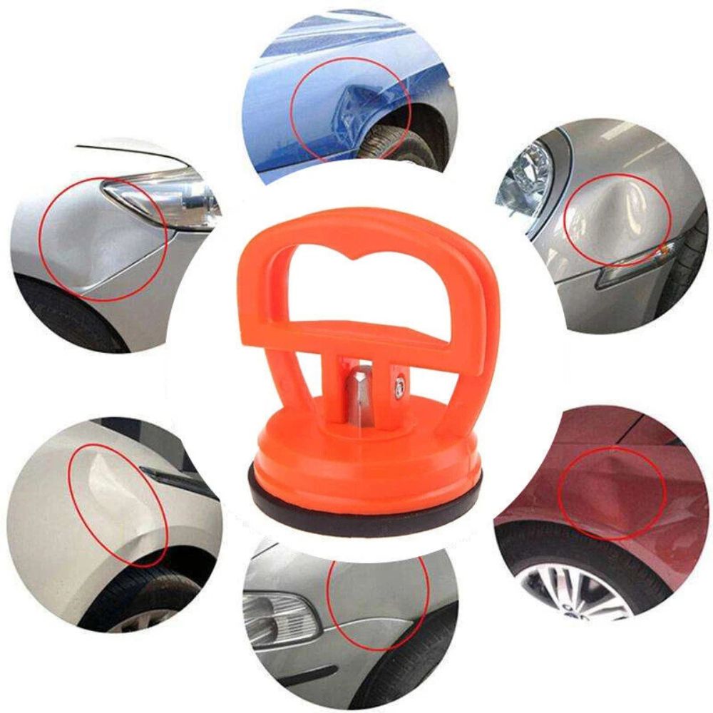 2PCS Car/Van Dent Removal Tool Puller Bodywork Suction Cup Panel Repair/Fix