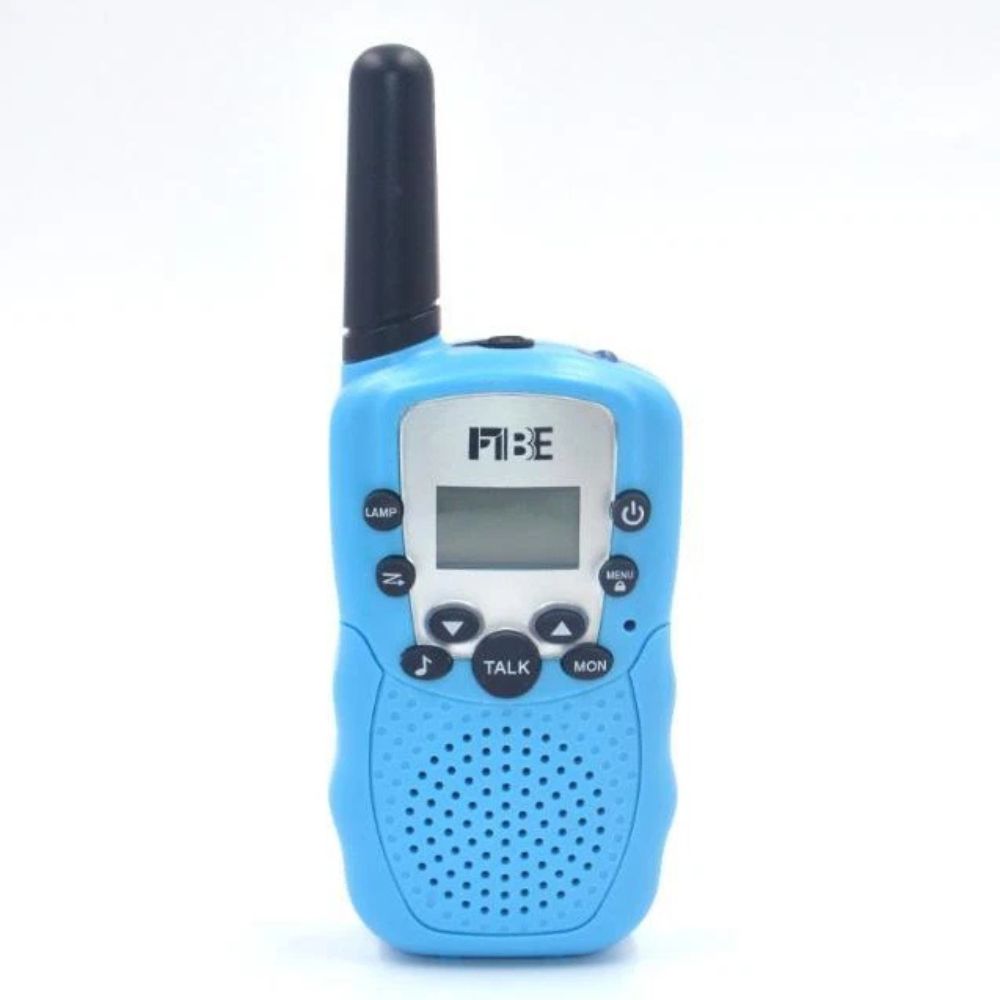 2PCS Kids Portable Walkie Talkie Birthday Gifts Parent-child Interaction Durable