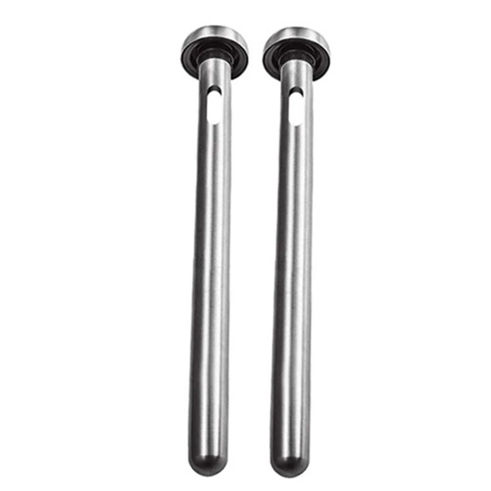 2PCS Stainless Steel 18/8 Bottle Chill Sticks Beer Chiller Pourer Cooler