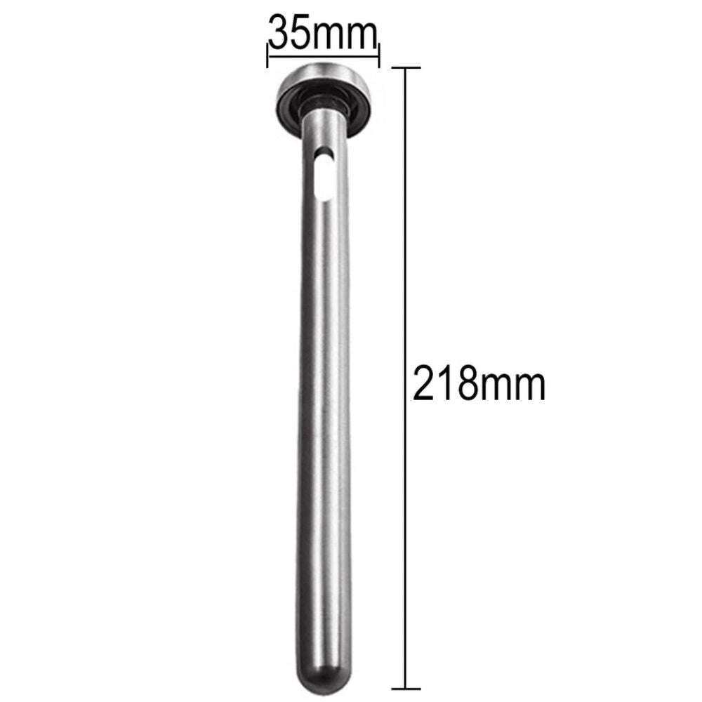 2PCS Stainless Steel 18/8 Bottle Chill Sticks Beer Chiller Pourer Cooler