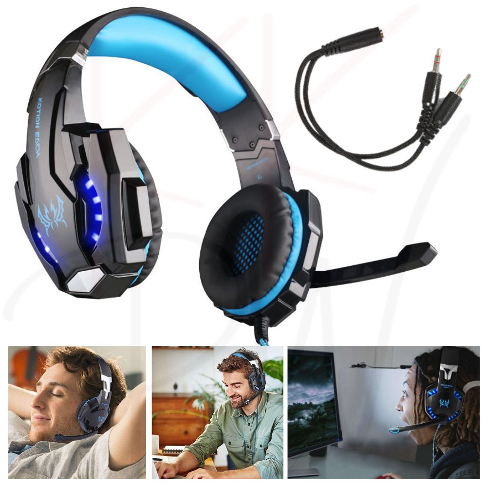 Outlet Gaming headphones