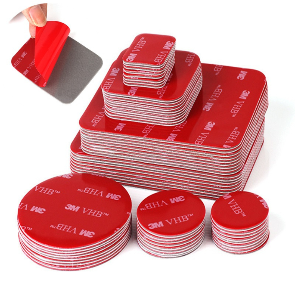 3M VHB Double Sided Heavy Duty Mounting Tape for Car, Home and Office