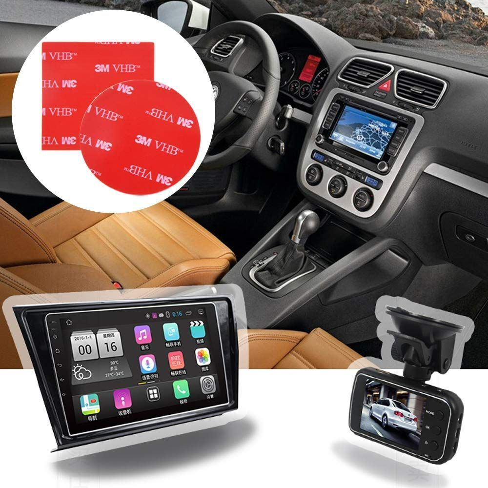 3M VHB Double Sided Heavy Duty Mounting Tape for Car, Home and Office