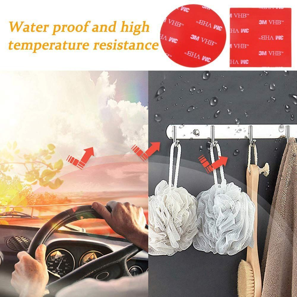 3M VHB Double Sided Heavy Duty Mounting Tape for Car, Home and Office