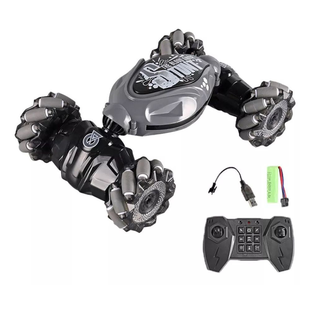 4WD RC Stunt Car Hand Gesture Sensing Off Roader Remote Control Off-Road Gift
