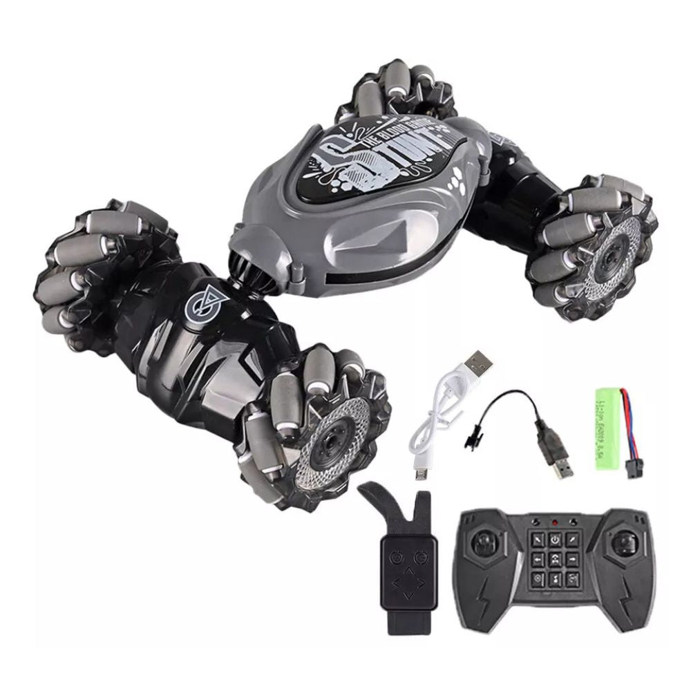 4WD RC Stunt Car Hand Gesture Sensing Off Roader Remote Control Off-Road Gift