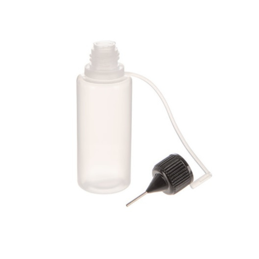 5 x Needle Tip Squeeze Bottles Glue Applicator Nozzle 5/10/20ml
