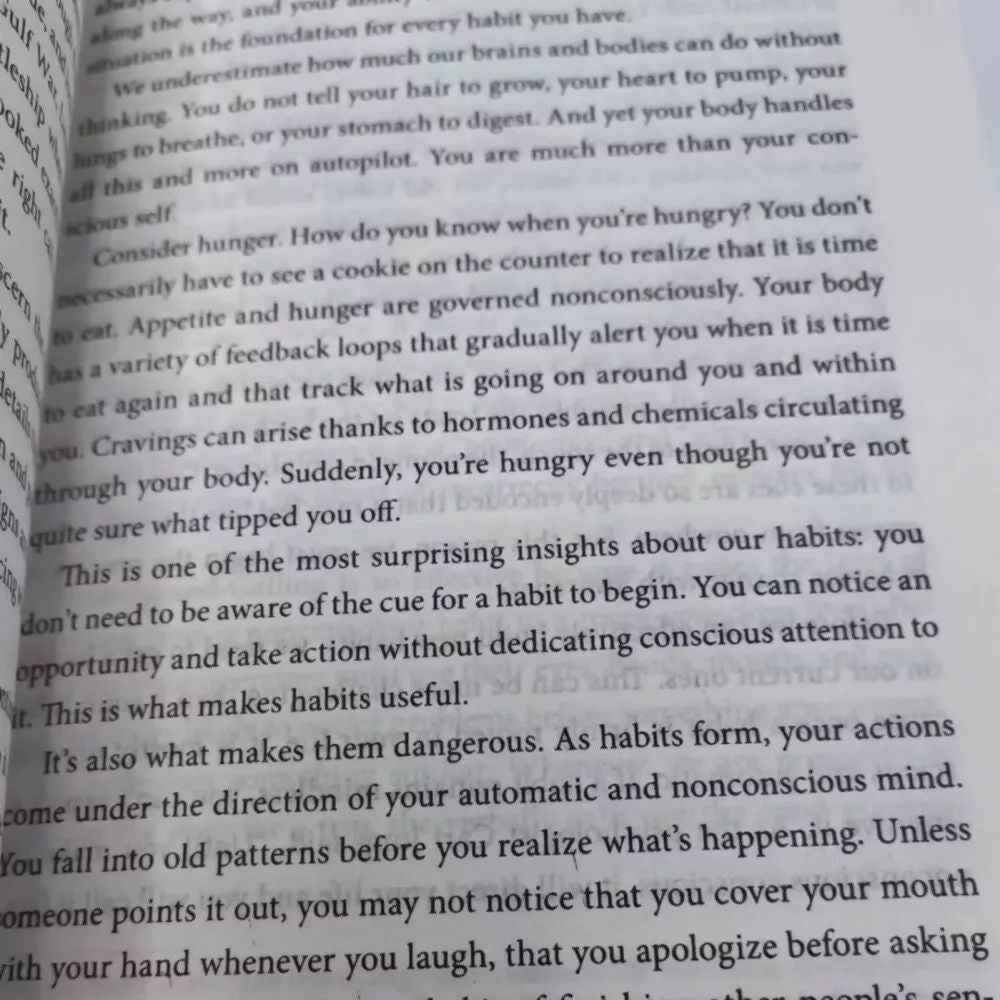 Atomic Habits: The Life-Changing Million Copy Bestseller By James Clear Paperback