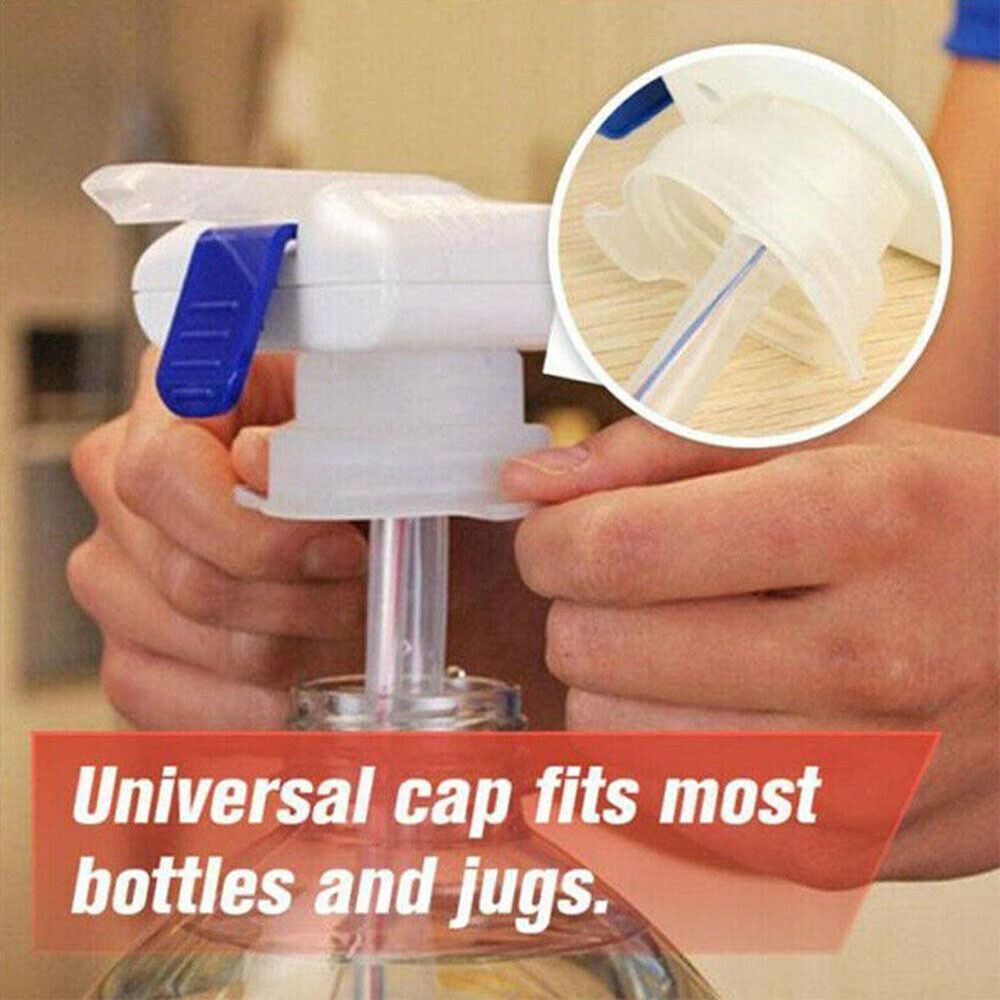 Automatic Magic Tap Drink Dispenser Water Electric Milk Dispenser Spill Proof