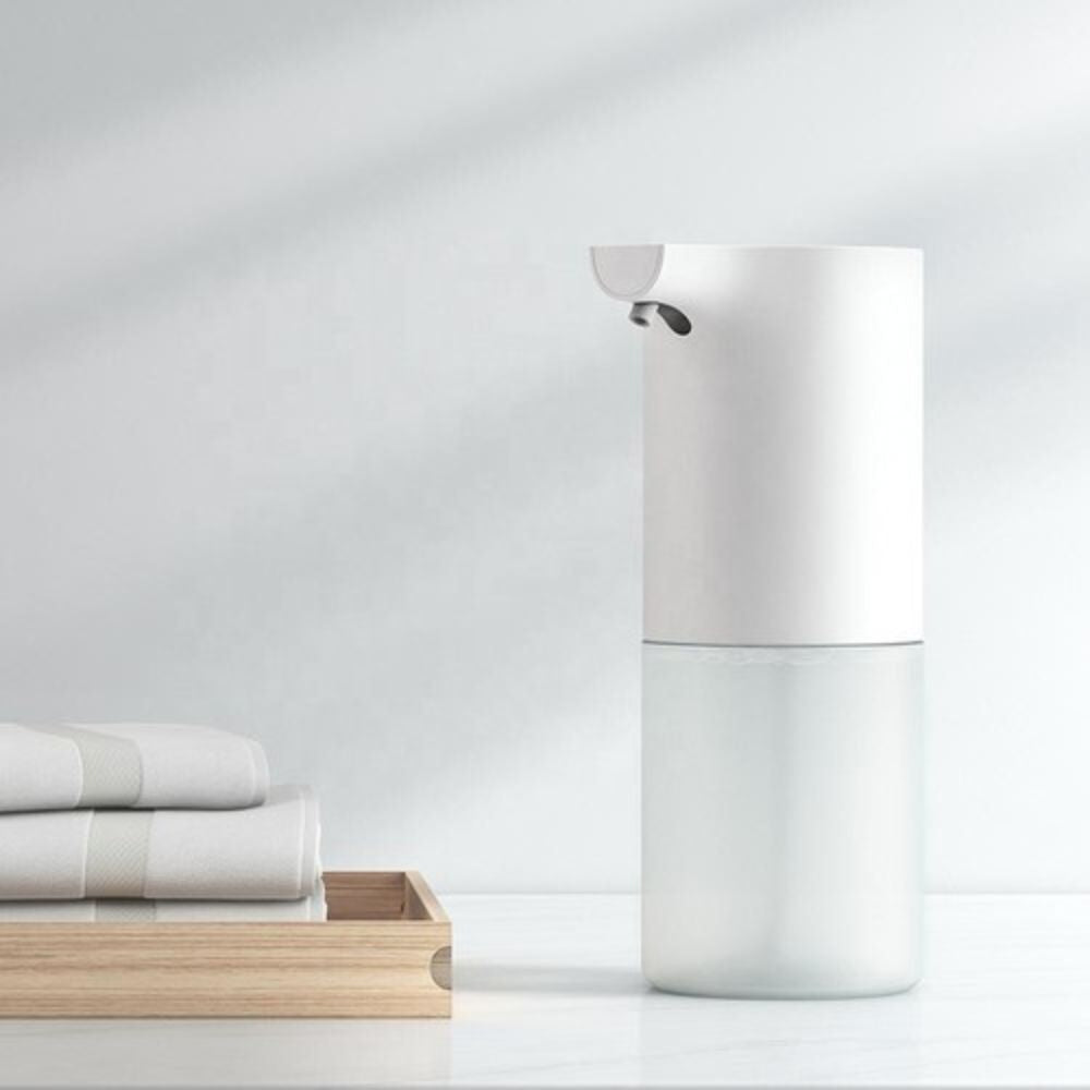Automatic Soap Dispenser Induction Foam Touchless Hand Washer with Refill