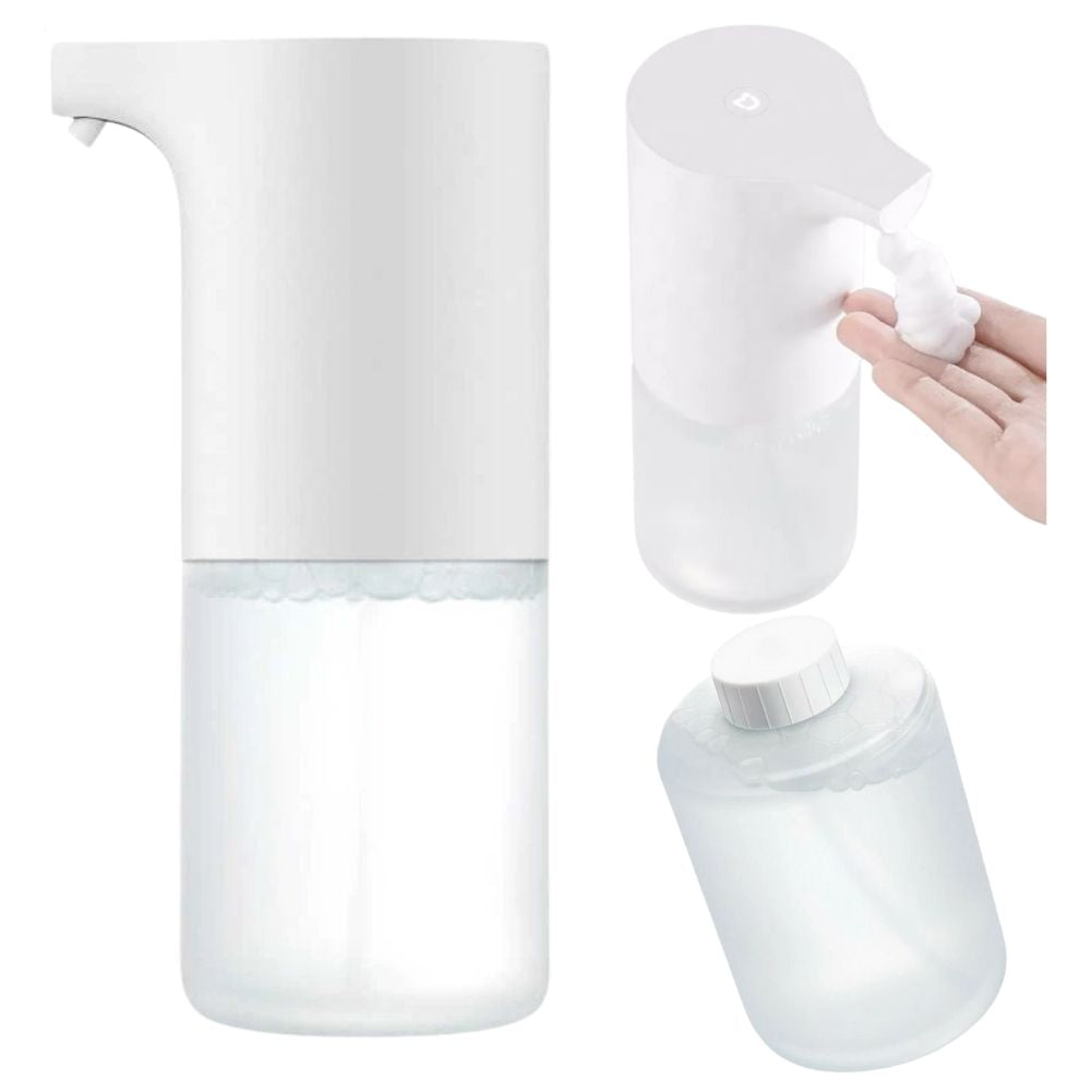 Automatic Soap Dispenser Induction Foam Touchless Hand Washer with Refill