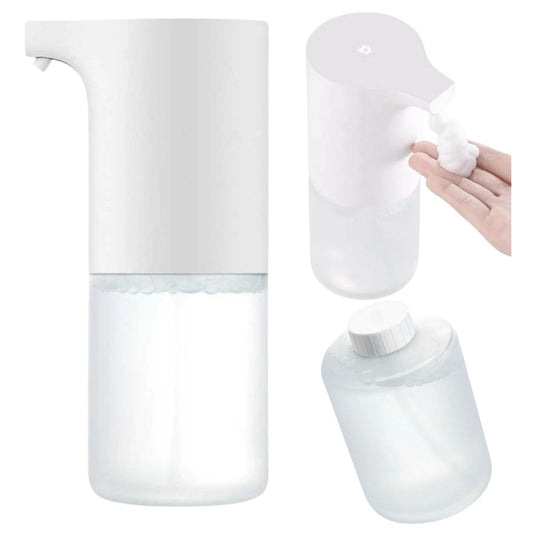 Automatic Soap Dispenser Induction Foam Touchless Hand Washer with Refill