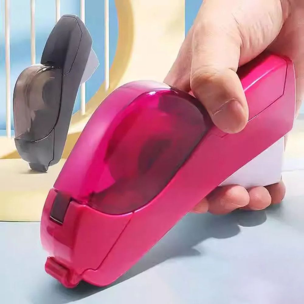 Automatic Tape Dispenser Gun Craft Gift Wrapping For Tape DM