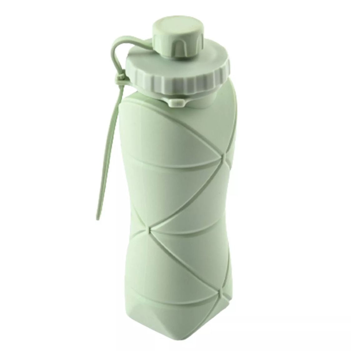 Collapsible Water Bottle Foldable Special Silicone Leak-proof Reusable Travel