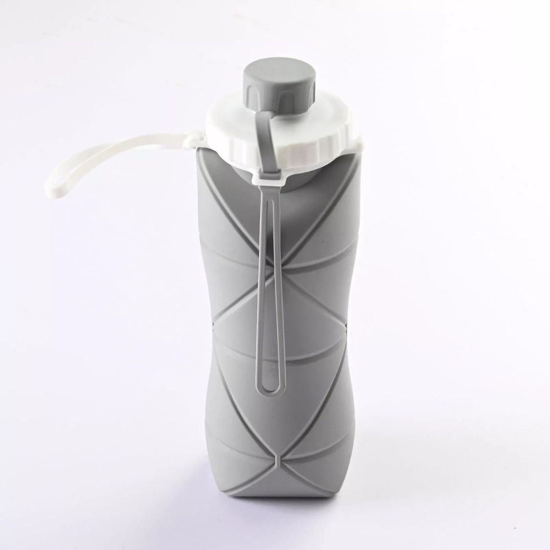 Collapsible Water Bottle Foldable Special Silicone Leak-proof Reusable Travel