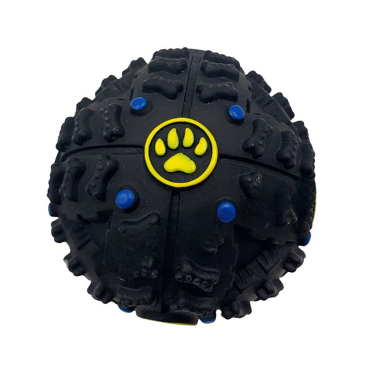 Dog Cat Pet Food Treat Ball Interactive Food Dispenser Pet Puzzle Toy