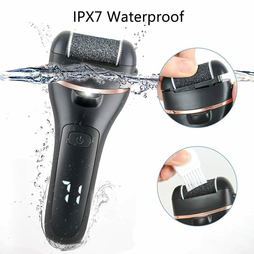 Electric Care Pedicure Foot File Hard Dead Remover Foot Grinder Skin Callus