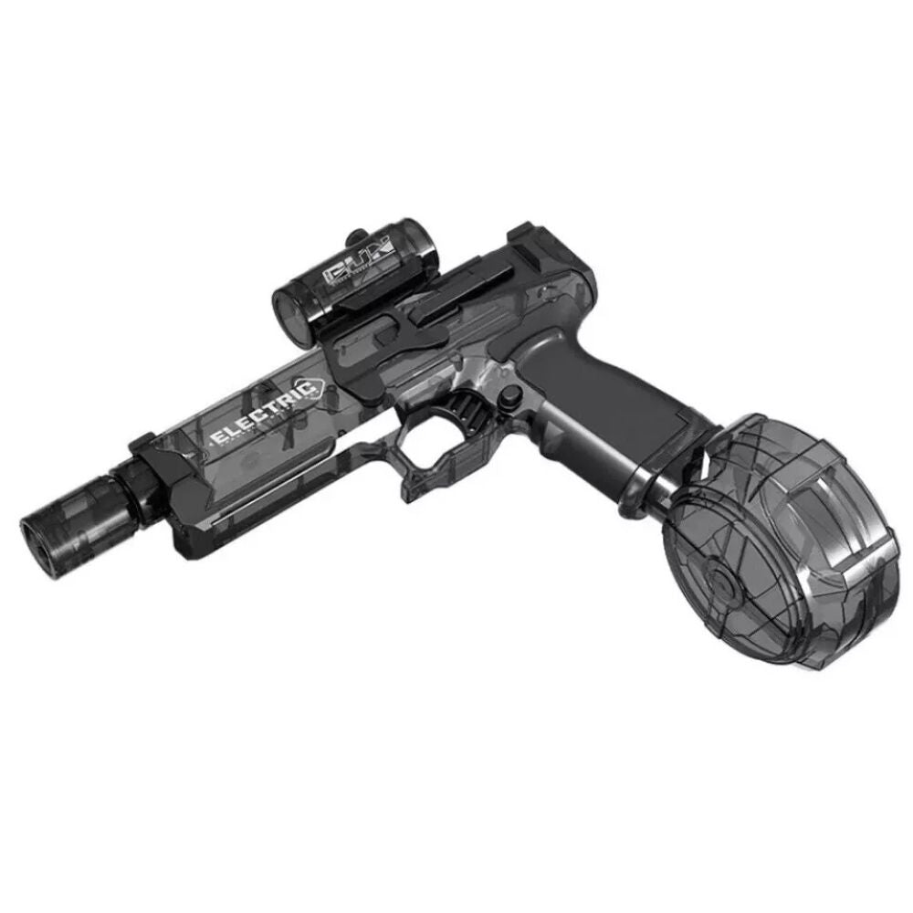 Electric Water Guns Ultimate Battle Blaster with Realistic Gun Muzzle Flame
