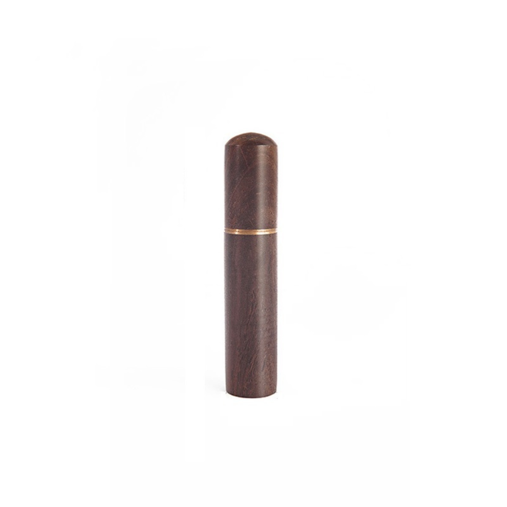 Espresso Coffee Stirrer WDT Tool Needle Distributor Tamper - Stainless Steel & Wood
