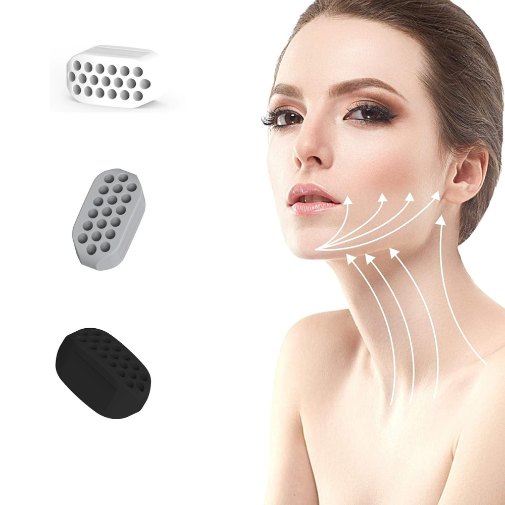 Training jaw muscles hotsell