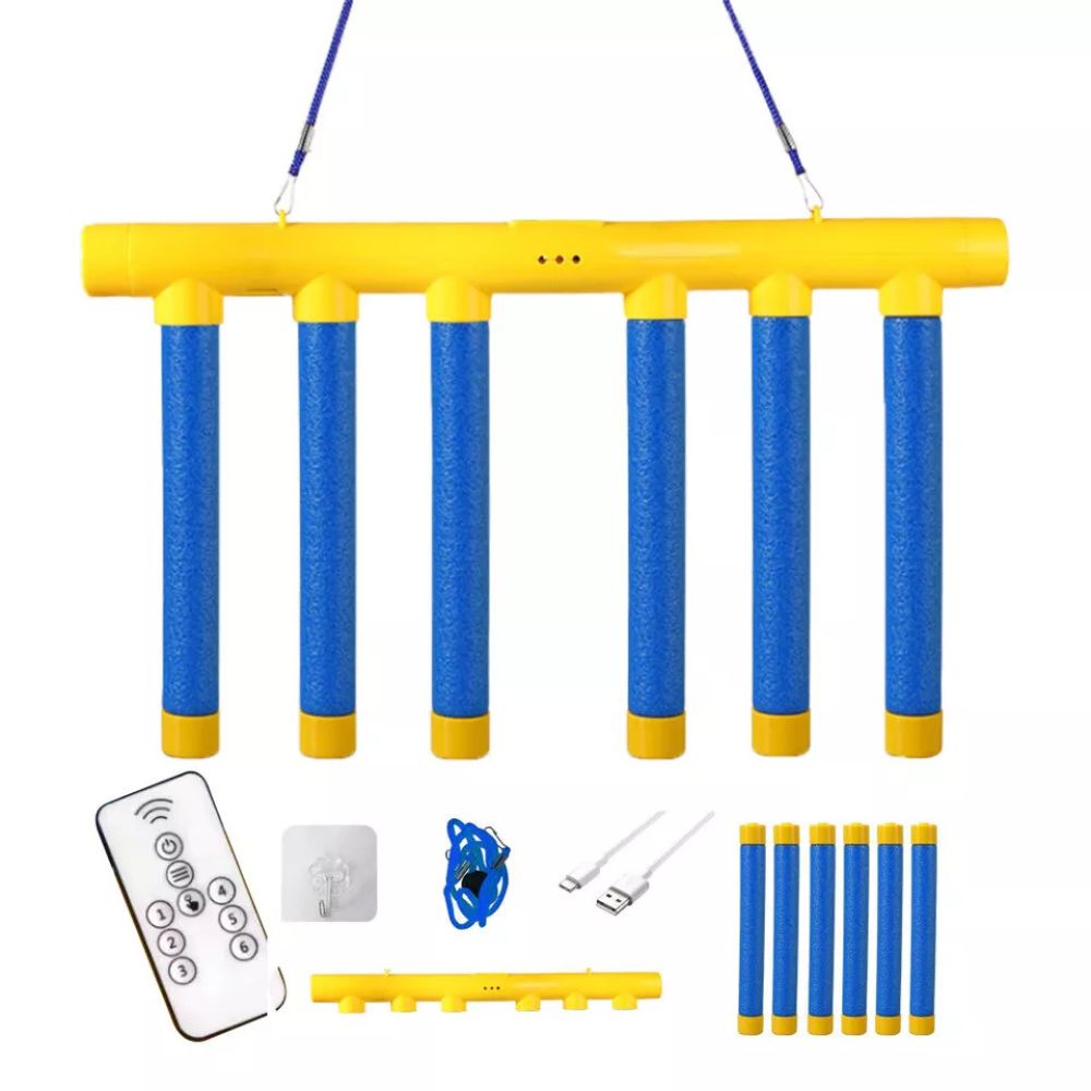 Kids and Adults Catching Sticks Game Hand-Eye Coordination Games Fit