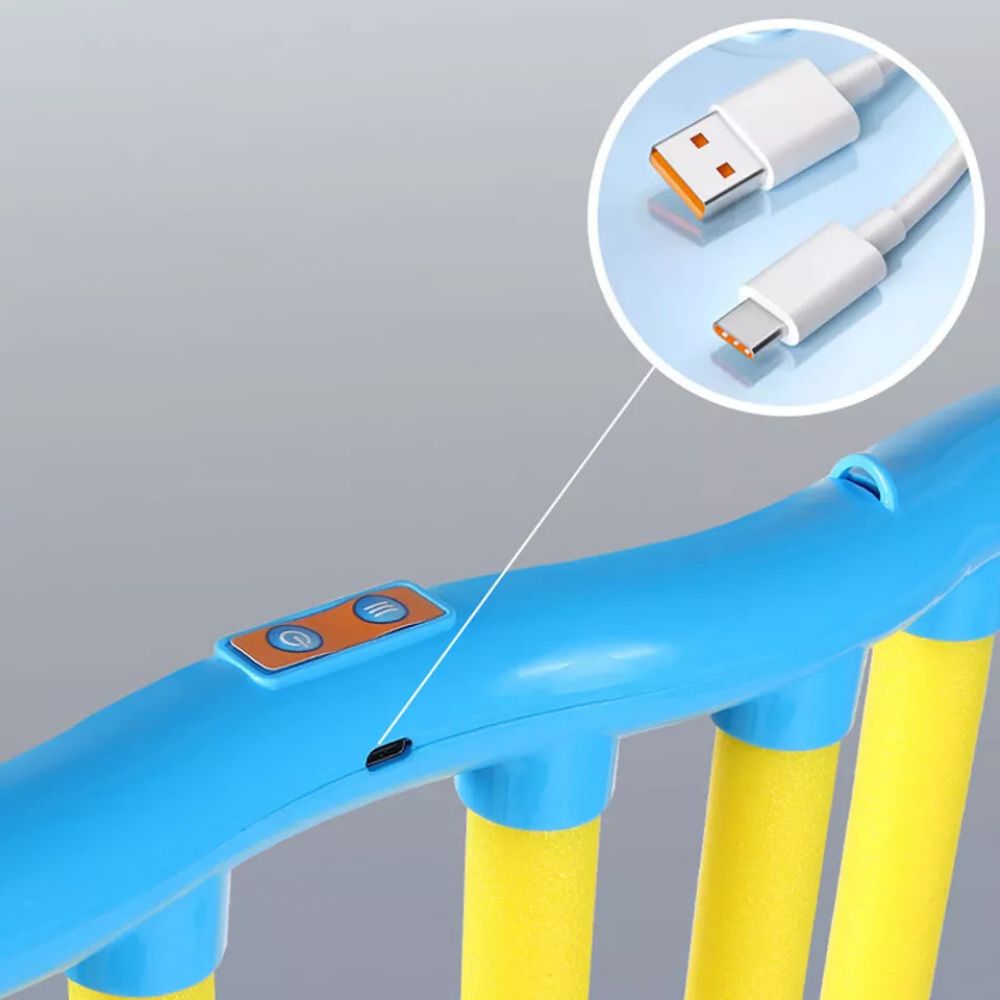 Kids and Adults Catching Sticks Game Hand-Eye Coordination Games Fit