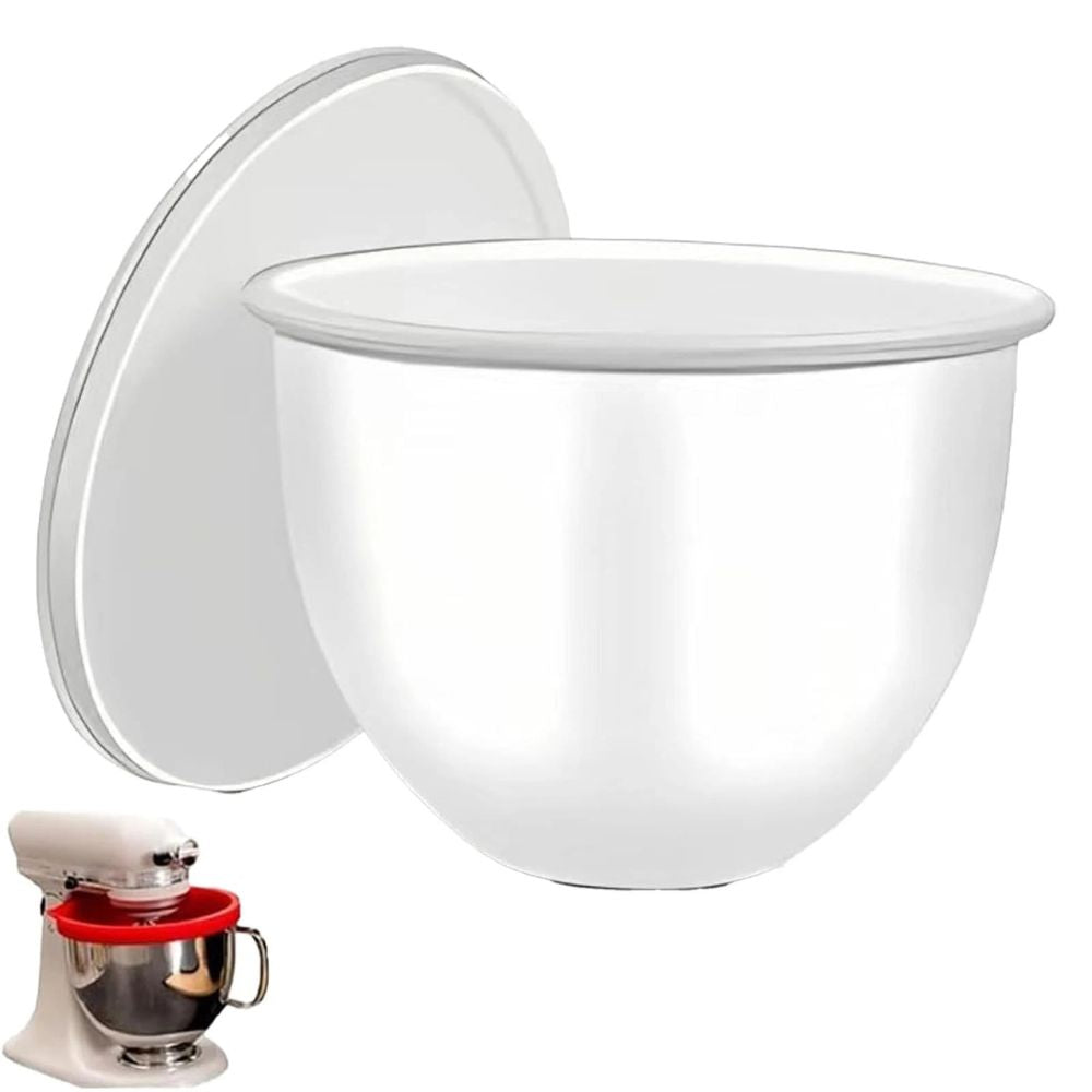 Kitchen Aid Bowl Mixaid Silicone Liners for Kitchenaid Tilt-Head 5 Qt Mixers