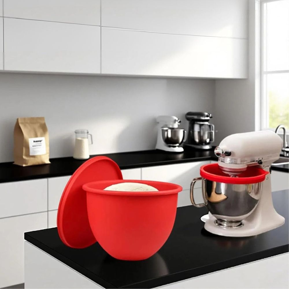Kitchen Aid Bowl Mixaid Silicone Liners for Kitchenaid Tilt-Head 5 Qt Mixers