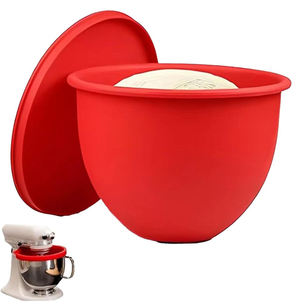 Kitchen Aid Bowl Mixaid Silicone Liners for Kitchenaid Tilt-Head 5 Qt Mixers