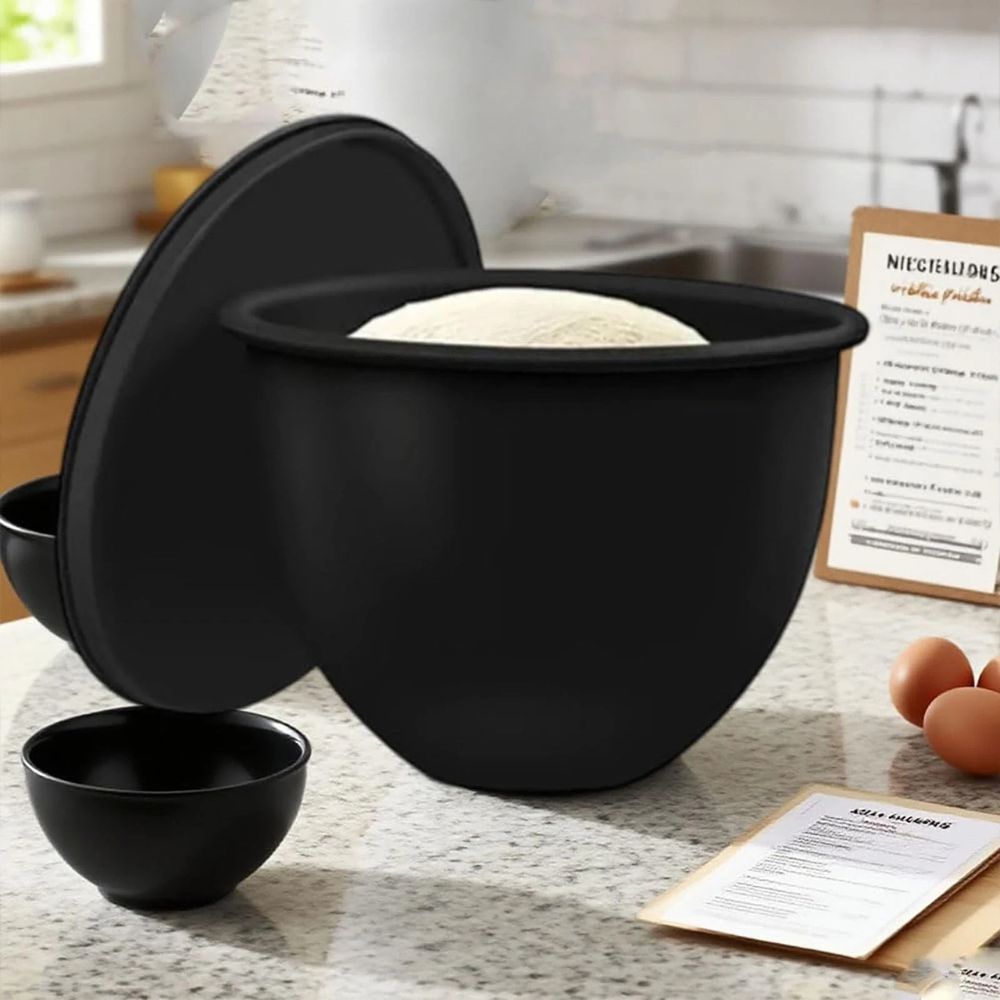 Kitchen Aid Bowl Mixaid Silicone Liners for Kitchenaid Tilt-Head 5 Qt Mixers